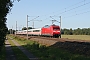 Adtranz 33126 - DB Fernverkehr "101 016-4"
22.08.2019 - Warlitz
Gerd Zerulla