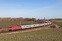 Adtranz 33126 - DB Fernverkehr "101 016-4"
19.02.2021 - Ovelgünne
Max Hauschild