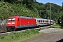 Adtranz 33126 - DB Fernverkehr "101 016-4"
14.06.2021 - Staufenberg-SpeeleChristian Klotz