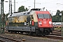 Adtranz 33126 - DB Fernverkehr "101 016-4"
17.09.2012 - Hamburg-Langenfelde, BetriebsbahnhofMartin  Priebs