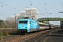 Adtranz 33126 - DB Fernverkehr "101 016-4"
11.04.2007 - Ludwigshafen-Oggersheim
Wolfgang Mauser