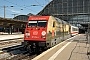 Adtranz 33126 - DB Fernverkehr "101 016-4"
14.08.2012 - Bremen, HauptbahnhofTorsten Frahn