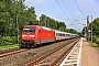 Adtranz 33126 - DB Fernverkehr "101 016-4"
19.08.2015 - Flintbek
Jens Vollertsen