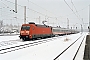 Adtranz 33126 - DB Fernverkehr "101 016-4"
17.01.2016 - Hannover, Bahnhof Nordstadt
Christian Stolze