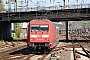 Adtranz 33127 - DB Fernverkehr "101 017-2"
05.05.2016 - HagenThomas Wohlfarth