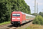 Adtranz 33127 - DB Fernverkehr "101 017-2"
21.07.2017 - Haste
Thomas Wohlfarth