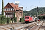 Adtranz 33127 - DB Fernverkehr "101 017-2"
20.08.2017 - Weinheim
Ernst Lauer