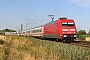 Adtranz 33127 - DB Fernverkehr "101 017-2"
26.07.2019 - HohnhorstThomas Wohlfarth