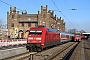 Adtranz 33127 - DB Fernverkehr "101 017-2"
01.01.2020 - Minden (Westfalen)
Thomas Wohlfarth