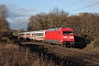 Adtranz 33127 - DB Fernverkehr "101 017-2"
12.01.2021 - Uelzen
Gerd Zerulla