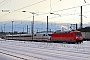 Adtranz 33127 - DB Fernverkehr "101 017-2"
11.02.2021 - Kassel, RangierbahnhofChristian Klotz