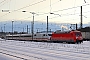 Adtranz 33127 - DB Fernverkehr "101 017-2"
11.02.2021 - Kassel, Rangierbahnhof
Christian Klotz