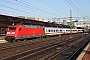 Adtranz 33128 - DB Fernverkehr "101 018-0"
09.03.2012 - Kassel Wilhelmshöhe
Christian Klotz