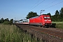 Adtranz 33128 - DB Fernverkehr "101 018-0"
16.06.2010 - WabernChristian Klotz