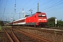 Adtranz 33128 - DB AG "101 018-0"
27.05.1999 - Uhlerborn
Kurt Sattig