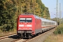 Adtranz 33128 - DB Fernverkehr "101 018-0"
16.10.2016 - HasteThomas Wohlfarth