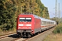 Adtranz 33128 - DB Fernverkehr "101 018-0"
16.10.2016 - Haste
Thomas Wohlfarth