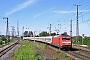 Adtranz 33128 - DB Fernverkehr "101 018-0"
17.05.2009 - Weißenfels-GroßkorbethaRené Große