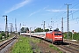 Adtranz 33128 - DB Fernverkehr "101 018-0"
17.05.2009 - Weißenfels-Großkorbetha
René Große