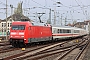 Adtranz 33128 - DB Fernverkehr "101 018-0"
28.04.2023 - Hannover, Haupthbahnhof
Thomas Wohlfarth