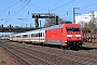 Adtranz 33128 - DB Fernverkehr "101 018-0"
29.03.2025 - Wunstorf 
Thomas  Wohlfarth