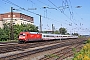 Adtranz 33129 - DB Fernverkehr "101 019-8"
19.08.2009 - Leipzig-Mockau
René Große