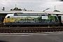 Adtranz 33129 - DB Fernverkehr "101 019-8"
01.08.2023 - Hannover, Haupthbahnhof
Thomas Wohlfarth