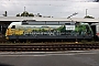 Adtranz 33129 - DB Fernverkehr "101 019-8"
01.08.2023 - Hannover, Haupthbahnhof
Thomas Wohlfarth