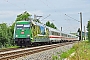 Adtranz 33129 - DB Fernverkehr "101 019-8"
31.07.2023 - Vachendorf
Michael Umgeher