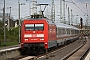 Adtranz 33130 - DB Fernverkehr "101 020-6"
24.04.2012 - Wunstorf
Thomas Wohlfarth