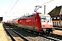 Adtranz 33130 - DB Fernverkehr "101 020-6"
11.04.2006 - Mannheim-Friedrichsfeld
Wolfgang Mauser