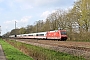 Adtranz 33130 - DB Fernverkehr "101 020-6"
11.04.2014 - Tostedt-DreihausenAndreas Kriegisch