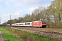 Adtranz 33130 - DB Fernverkehr "101 020-6"
11.04.2014 - Tostedt-Dreihausen
Andreas Kriegisch