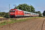 Adtranz 33130 - DB Fernverkehr "101 020-6"
03.09.2014 - Bremen-MahndorfPatrick Bock