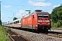 Adtranz 33130 - DB Fernverkehr "101 020-6"
07.07.2010 - Tostedt
Kurt Sattig