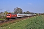 Adtranz 33130 - DB Fernverkehr "101 020-6"
24.04.2015 - Zeithain
René Große