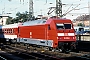 Adtranz 33130 - DB AG "101 020-6"
21.09.1997 - Aachen, HauptbahnhofDietrich Bothe
