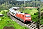 Adtranz 33130 - DB Fernverkehr "101 020-6"
04.05.2016 - TeisendorfPeider Trippi