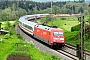 Adtranz 33130 - DB Fernverkehr "101 020-6"
04.05.2016 - Teisendorf
Peider Trippi