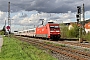 Adtranz 33130 - DB Fernverkehr "101 020-6"
15.04.2016 - Bensheim-AuerbachRalf Lauer
