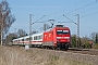 Adtranz 33130 - DB Fernverkehr "101 020-6"
24.03.2017 - Bad BevensenJürgen Steinhoff