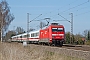 Adtranz 33130 - DB Fernverkehr "101 020-6"
24.03.2017 - Bad Bevensen
Jürgen Steinhoff