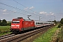 Adtranz 33130 - DB Fernverkehr "101 020-6"
25.08.2017 - Espenau-Mönchehof
Christian Klotz