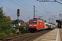 Adtranz 33130 - DB Fernverkehr "101 020-6"
29.09.2017 - Seelze-Dedensen/GümmerAlex Huber