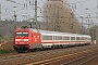 Adtranz 33130 - DB Fernverkehr "101 020-6"
14.04.2018 - WunstorfThomas Wohlfarth