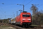 Adtranz 33130 - DB Systemtechnik "101 020-6"
29.03.2021 - Bonn-Mehlem 
Benedict Klunte