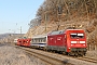 Adtranz 33130 - DB Systemtechnik "101 020-6"
21.12.2021 - Westerstetten
Hinnerk Stradtmann