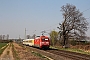 Adtranz 33130 - DB Systemtechnik "101 020-6"
24.03.2022 - Bornheim
Sven Jonas