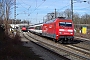 Adtranz 33130 - DB Fernverkehr "101 020-6"
15.02.2020 - Riegel
Vincent Torterotot