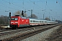 Adtranz 33131 - DB Fernverkehr "101 021-4"
16.03.2005 - Niederschopfheim
André Grouillet